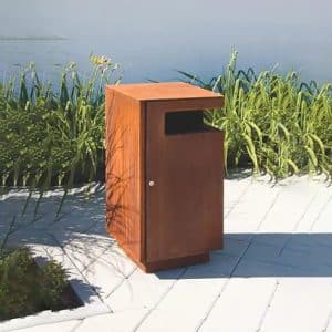 cubo de basura de acero corten (3)