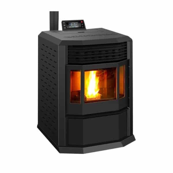 stufa intelligente a casa senza fumo stufa a pellet (2)