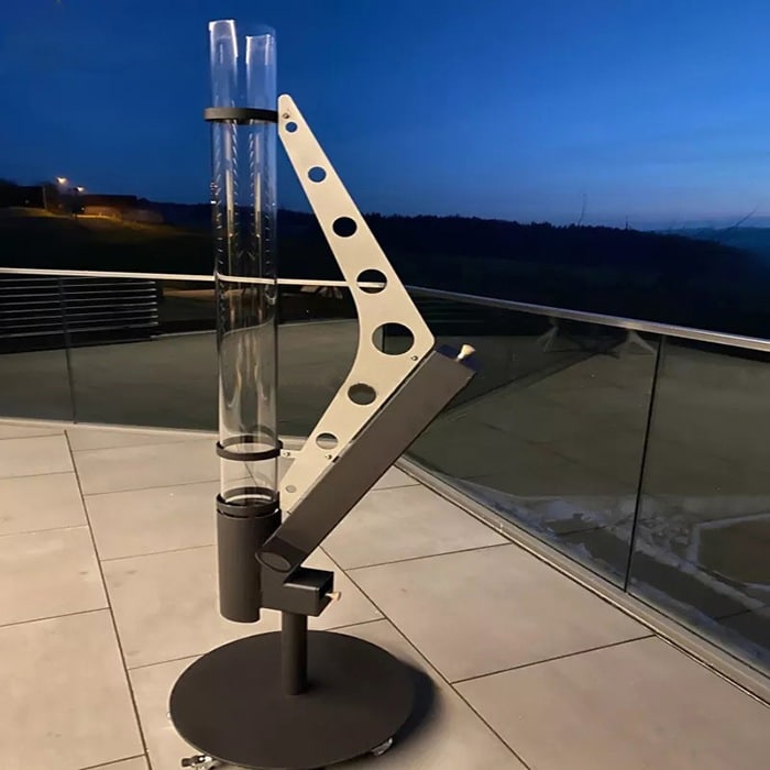 kewei pellet stove PS-02