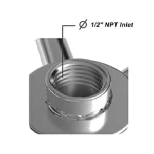 18 Anillo quemador para hoguera en forma de flor
