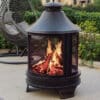 best garden wood burner stove