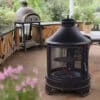 best garden wood burner stove
