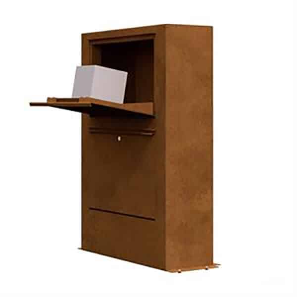 Discover The Benefits Of Weathering Steel Mailboxes
