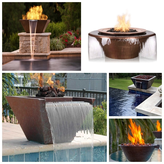 juegos de agua contra incendios