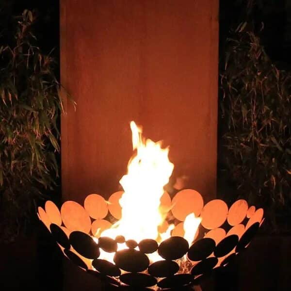 Columna de incendios