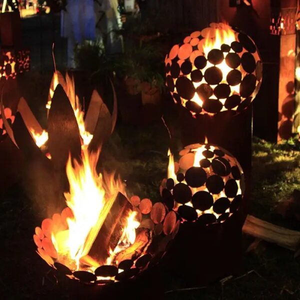 Columna de incendios