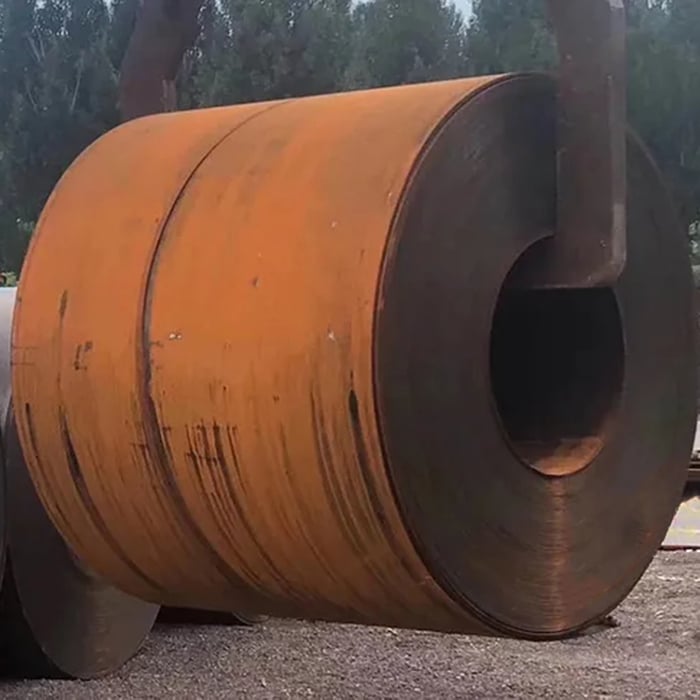 Corten_Steel_Coil