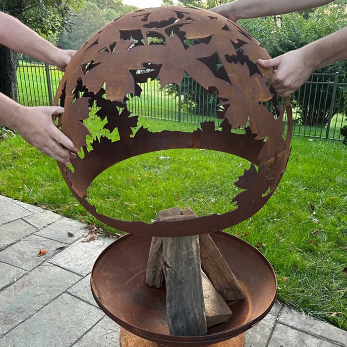 Extra_Large_Leaf_Pattern_Fire_Sphere