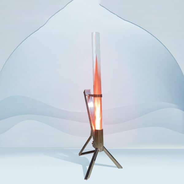 Stainless Steel Pellet Burning Stove