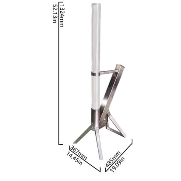 Stainless Steel Pellet Burning Stove