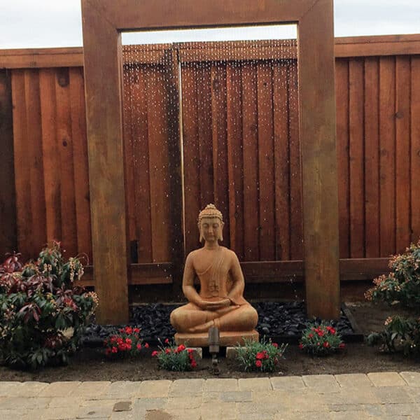 Custom_Corten_Steel_Outdoor_Water_Wall