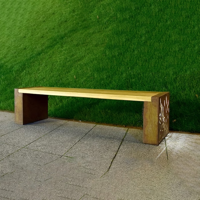garden bench seat